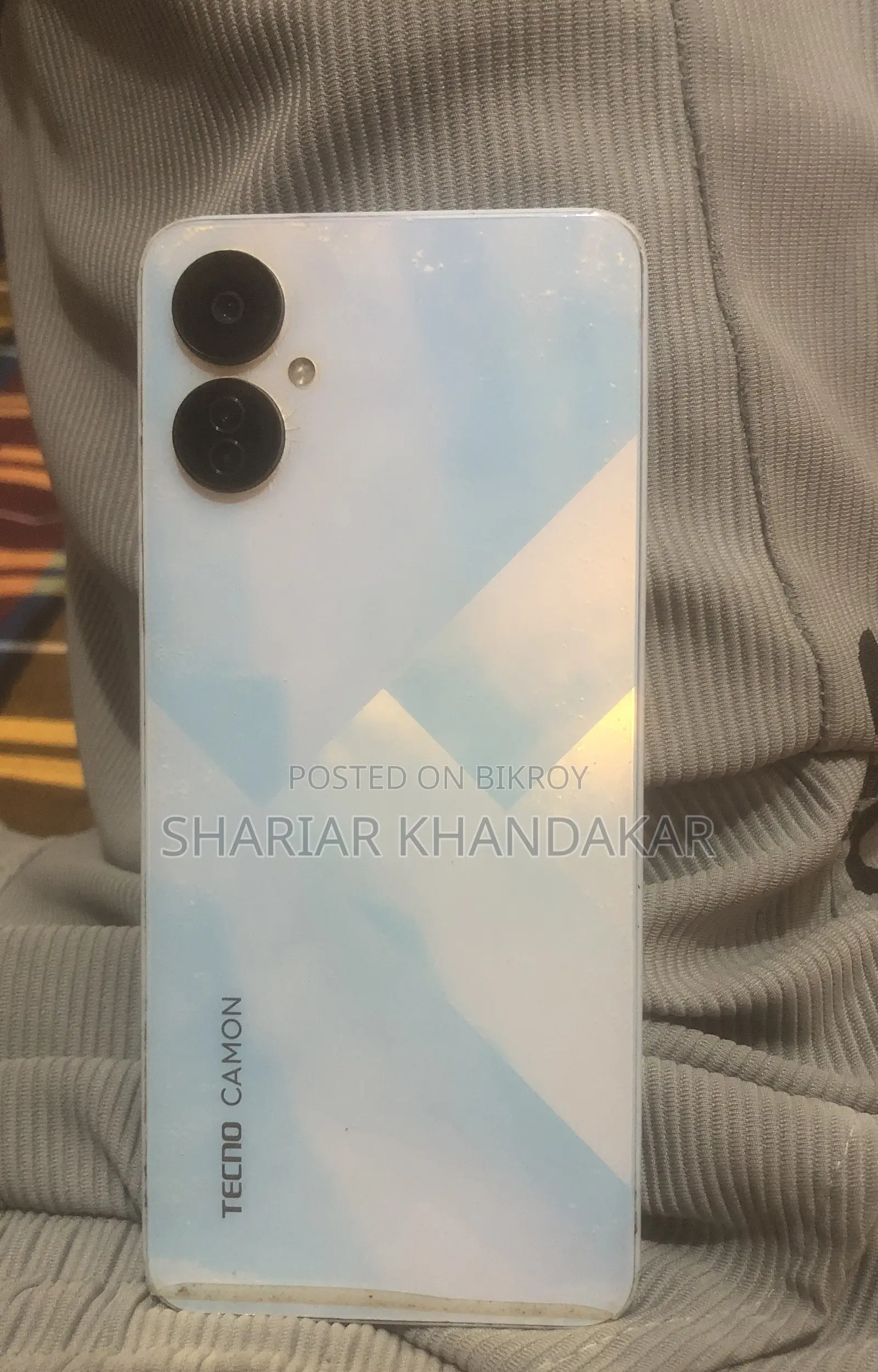 টেকনো ক্যামন ১৯ নিও ১২৮ জিবি