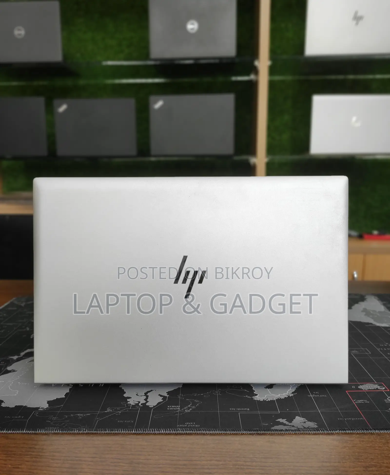Laptop HP EliteBook 840 G8 16GB Intel Core i5 SSD 256GB