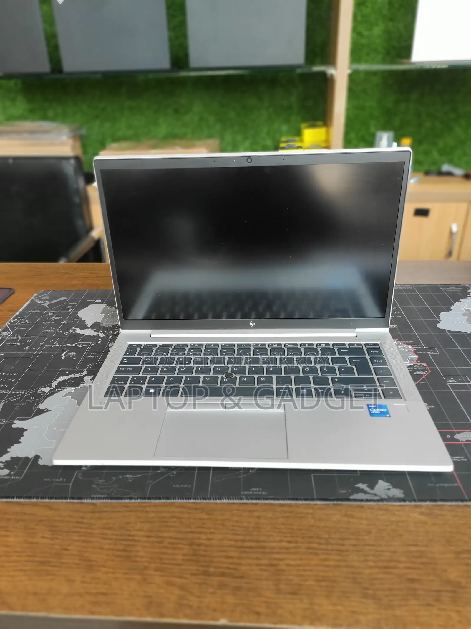Laptop HP EliteBook 840 G8 16GB Intel Core i5 SSD 256GB