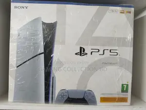 Brand New PS5 Slim Disc With Digital