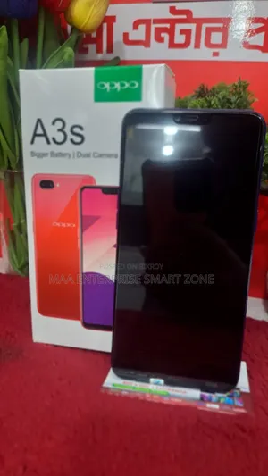 Oppo A3s 64 GB Blue
