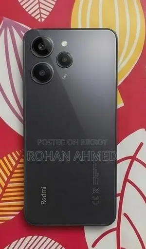 Xiaomi 12 256 GB Black