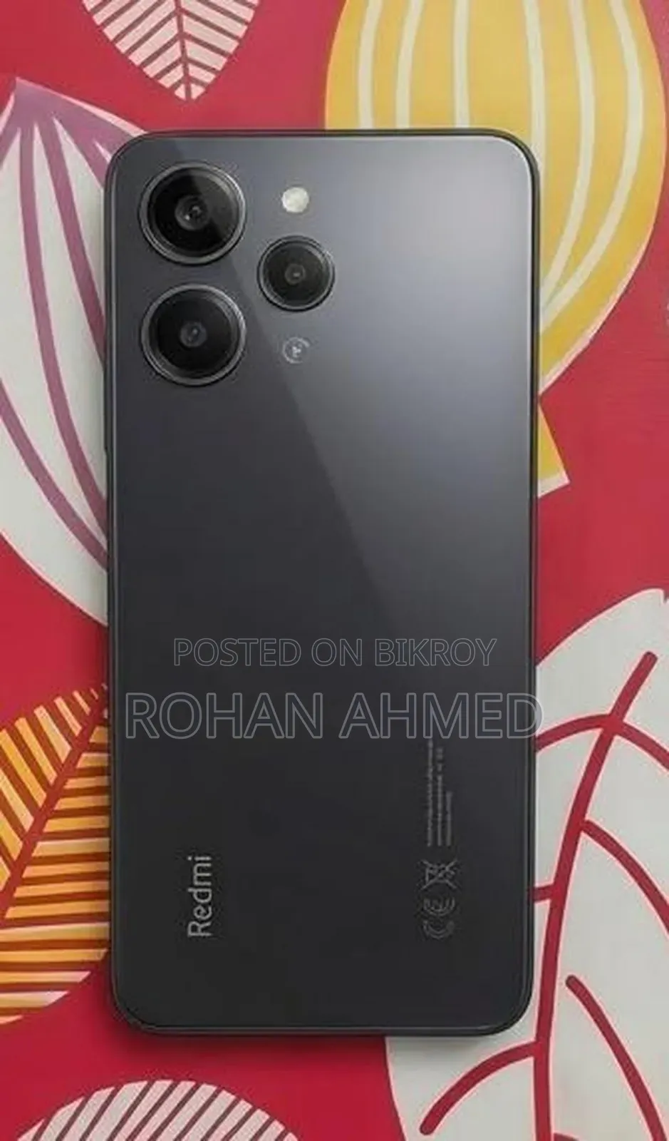 Xiaomi 12 256 GB Black