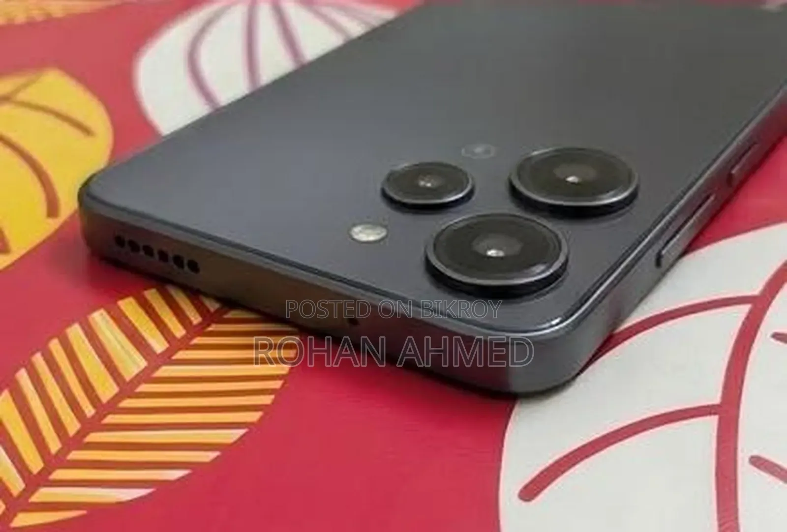 Xiaomi 12 256 GB Black