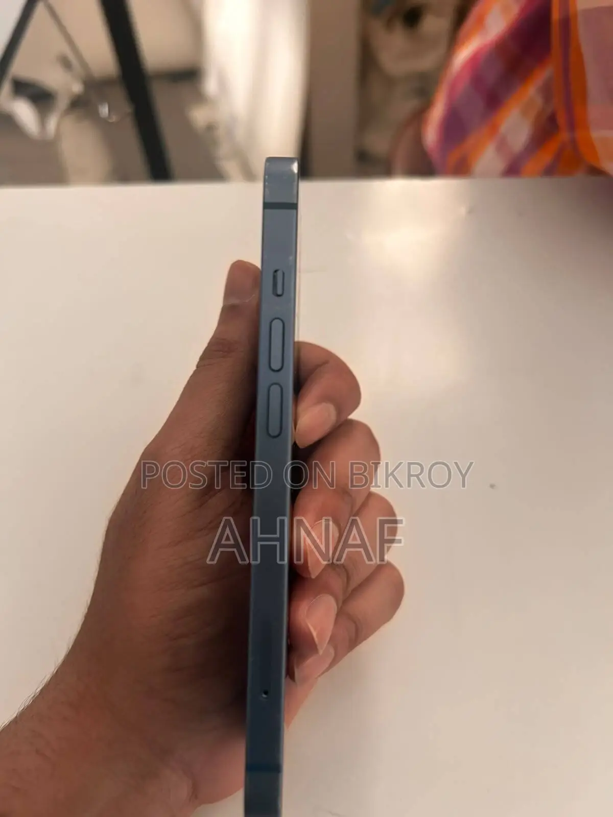 অ্যাপল আইফোন ১৩ ১২৮ জিবি নীল