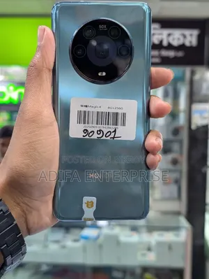 Honor Magic4 256 GB Silver