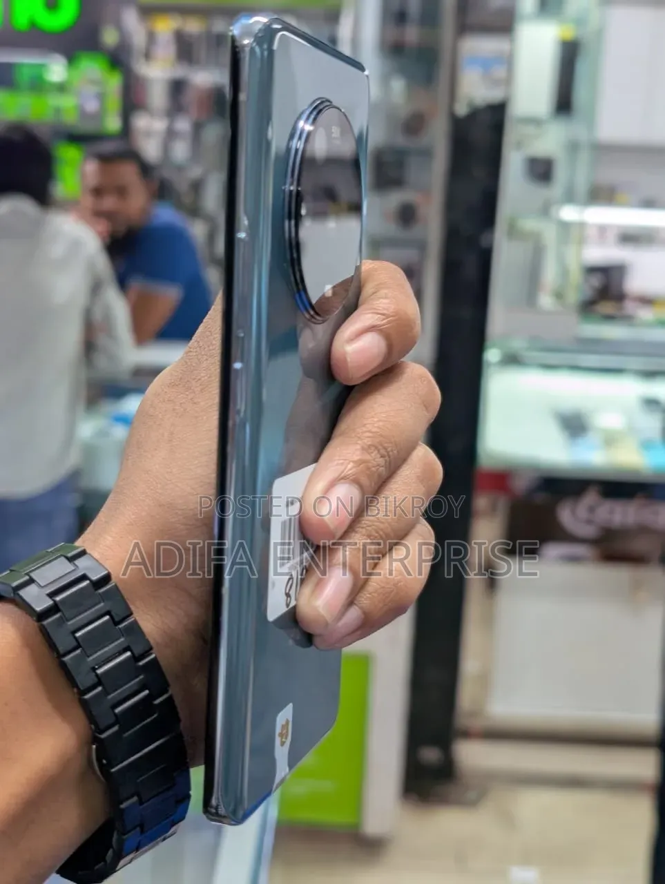 Honor Magic4 256 জিবি সিলভার