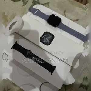 অ্যাপল ওয়াচ সিরিজ ১১ ৪৬মিমি ব্যাটারি ১০০%