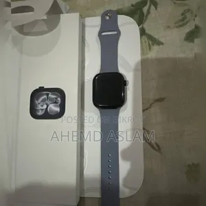 অ্যাপল ওয়াচ সিরিজ ১১ ৪৬মিমি ব্যাটারি ১০০%