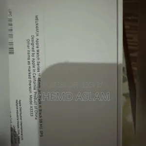 অ্যাপল ওয়াচ সিরিজ ১১ ৪৬মিমি ব্যাটারি ১০০%