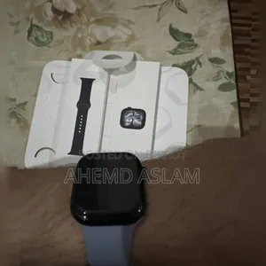 অ্যাপল ওয়াচ সিরিজ ১১ ৪৬মিমি ব্যাটারি ১০০%