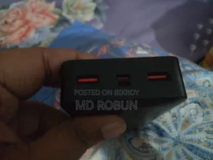 পাওয়ার ব্যাংক