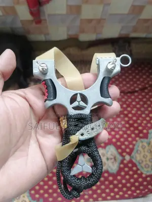 শিকারের জন্য গুলতি