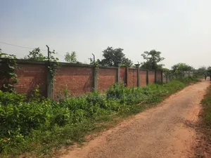 15 Katha Corner Plot for Sale on 75' Road