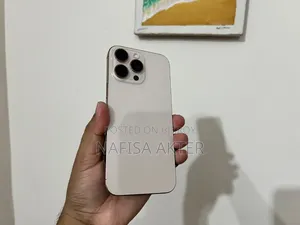 Apple iPhone 16 Pro Max 256 GB Gold