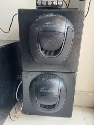 BM Sound System