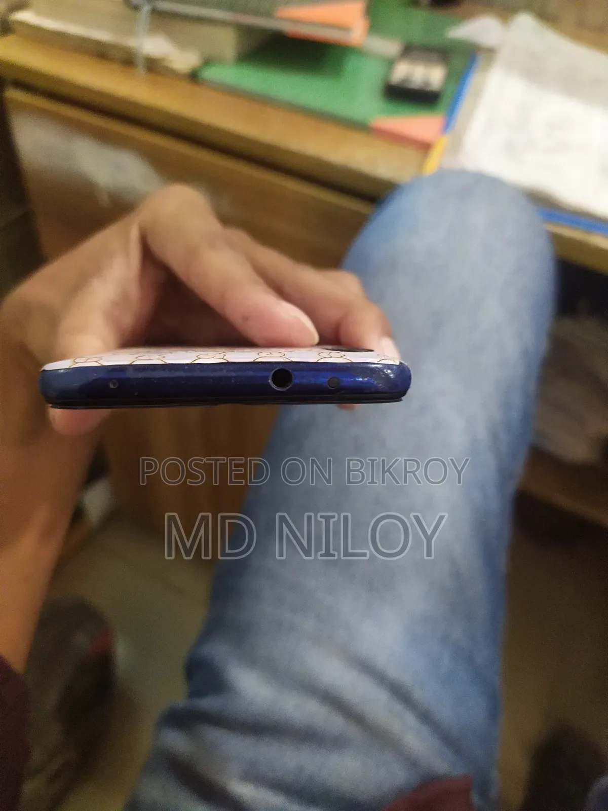 Xiaomi Mi A3 128 GB Blue