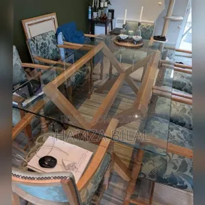 Teak Wood Dining Table