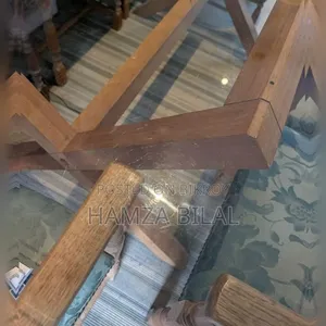 Teak Wood Dining Table
