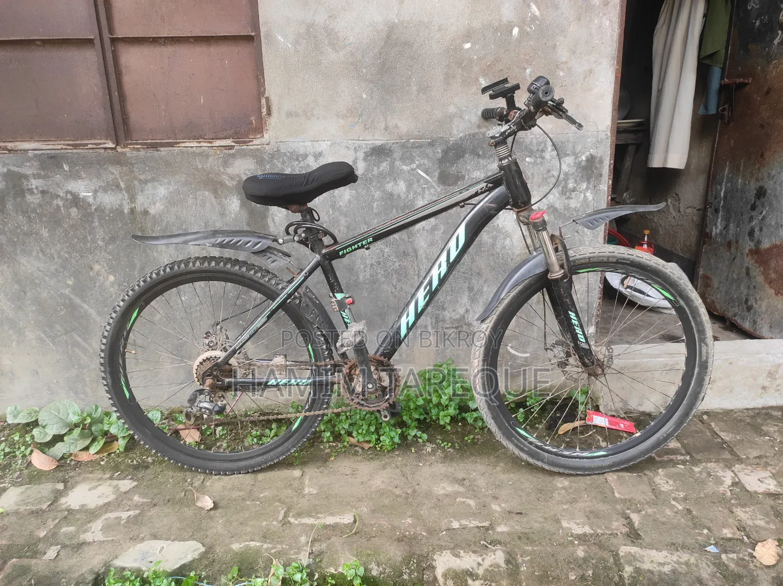 হিরো গিয়ার সাইকেল