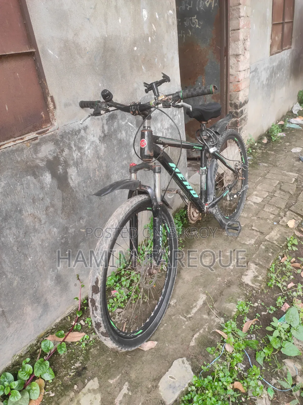 হিরো গিয়ার সাইকেল