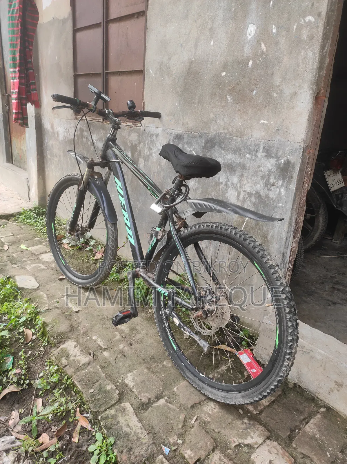 হিরো গিয়ার সাইকেল