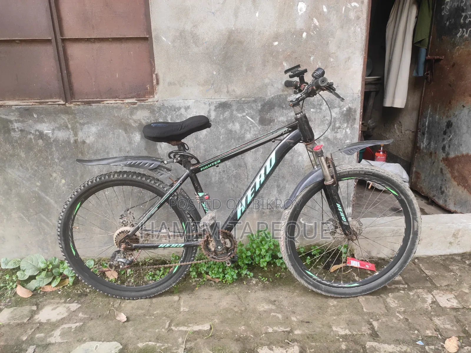 হিরো গিয়ার সাইকেল