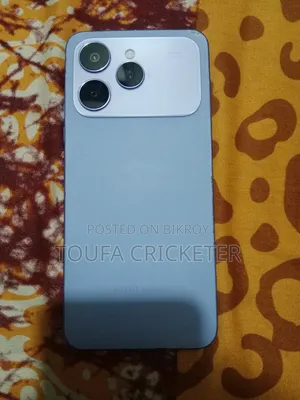 টেকনো স্পার্ক ৪০ ১২৮ জিবি পার্পল