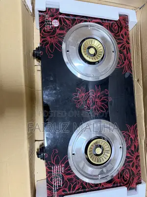 RFL Glass Gas Stove