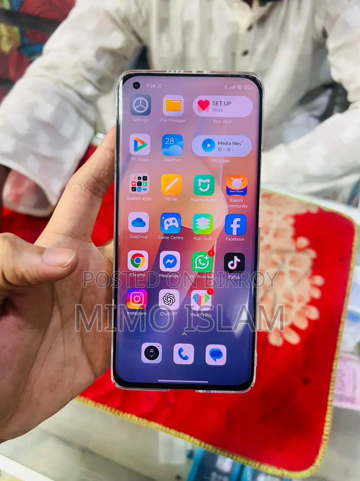 Xiaomi Mi 11 Ultra 256 GB White