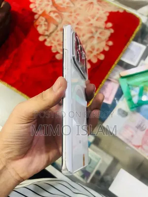 Xiaomi Mi 11 Ultra 256 GB White
