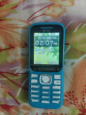 Samsung Guru Music 2 Blue