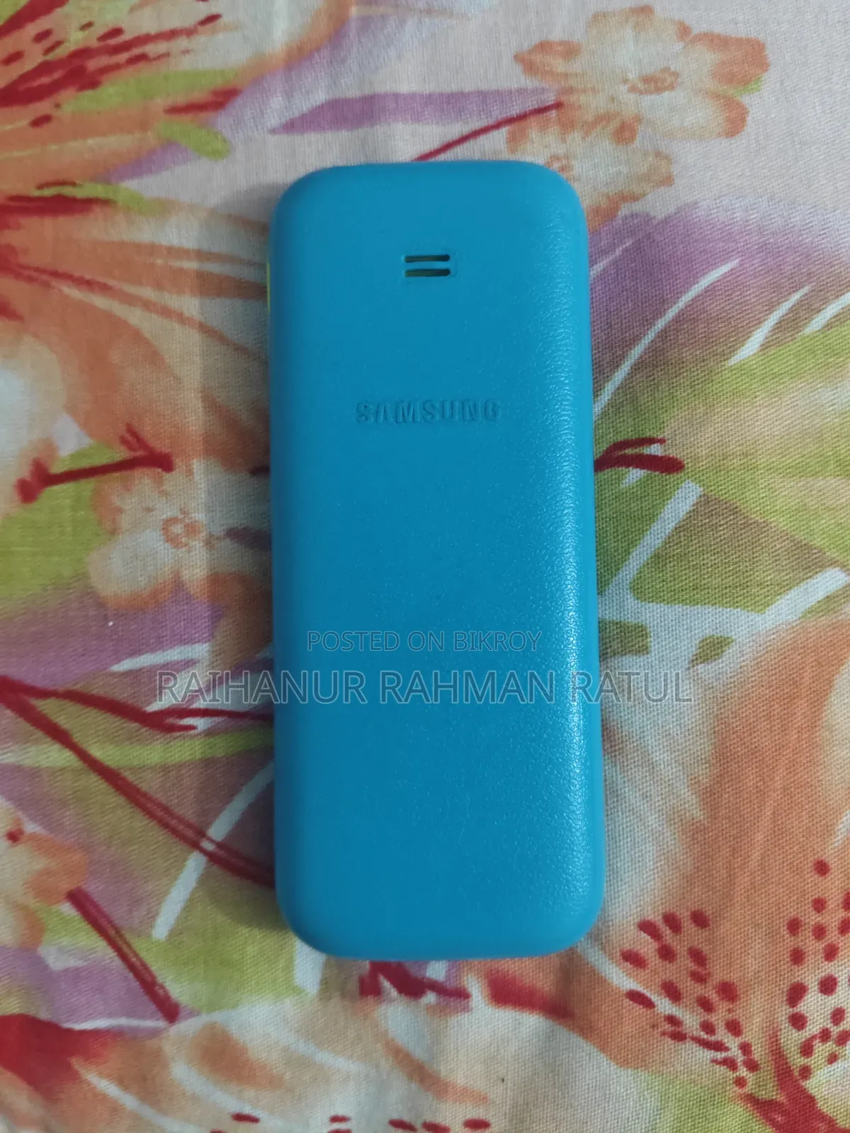 Samsung Guru Music 2 Blue