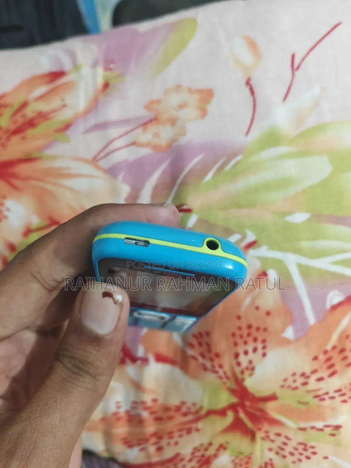 Samsung Guru Music 2 Blue
