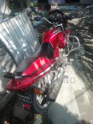 Dayang APOLLO 2018 Red