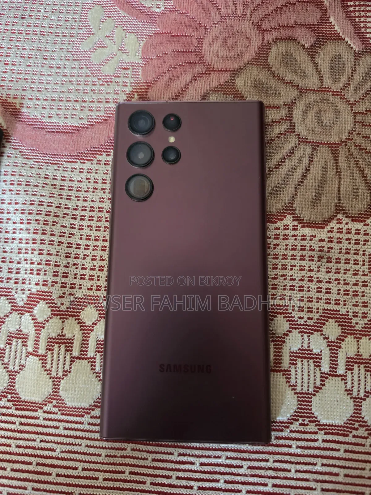Samsung Galaxy S22 Ultra 256 GB