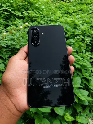 স্যামসাং গ্যালাক্সি এ২৬ ১২৮ জিবি ব্ল্যাক