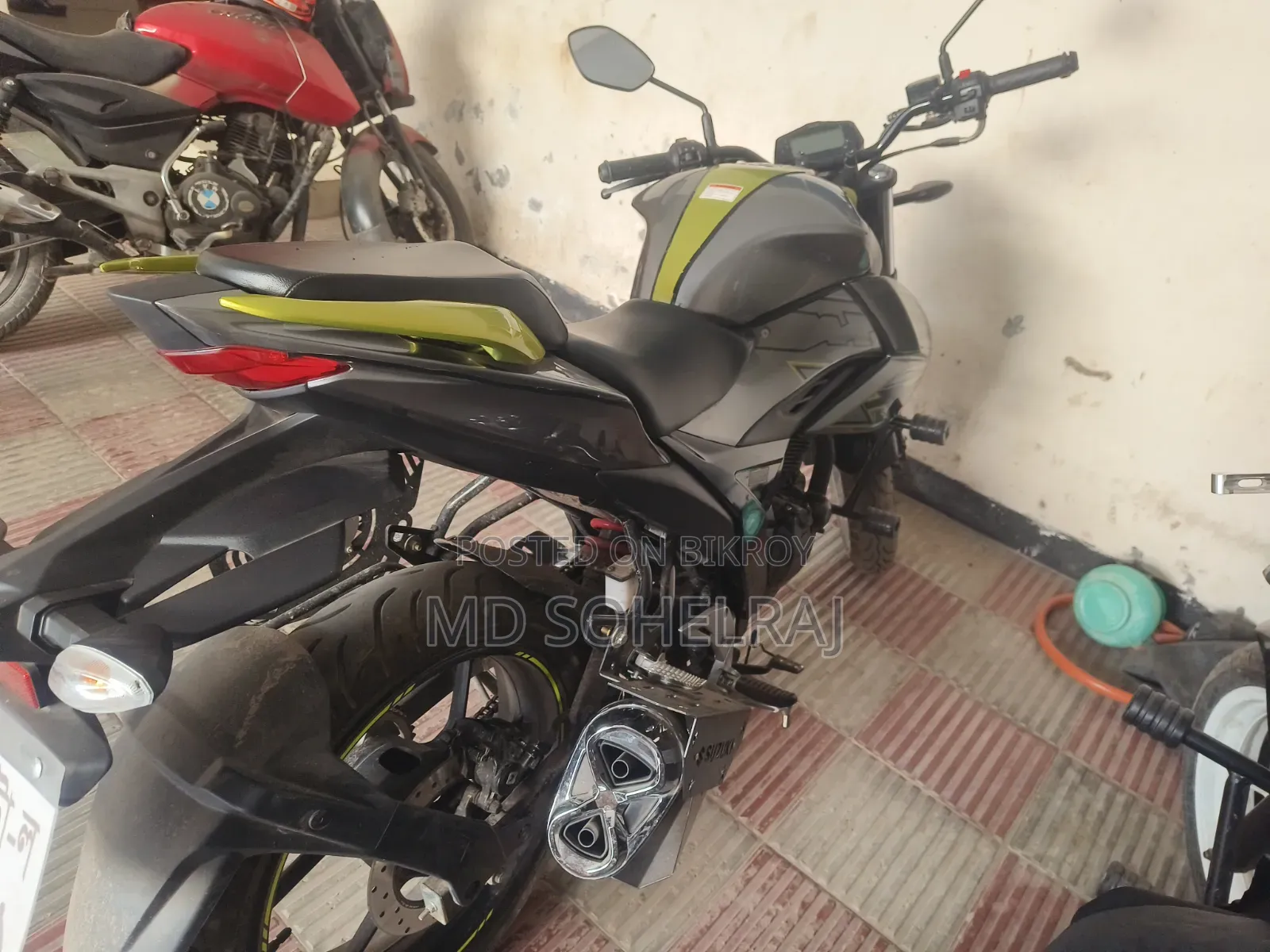 সুজুকি জিক্সার ২০২৬