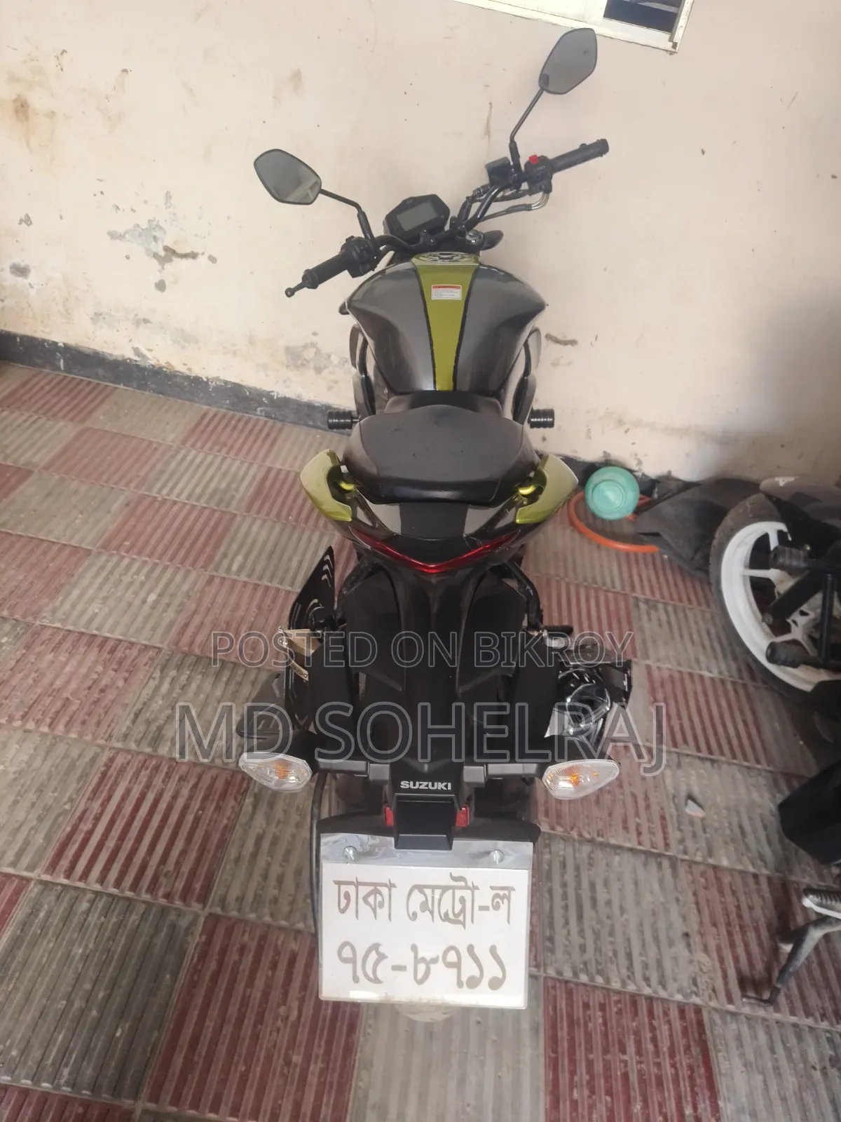 সুজুকি জিক্সার ২০২৬