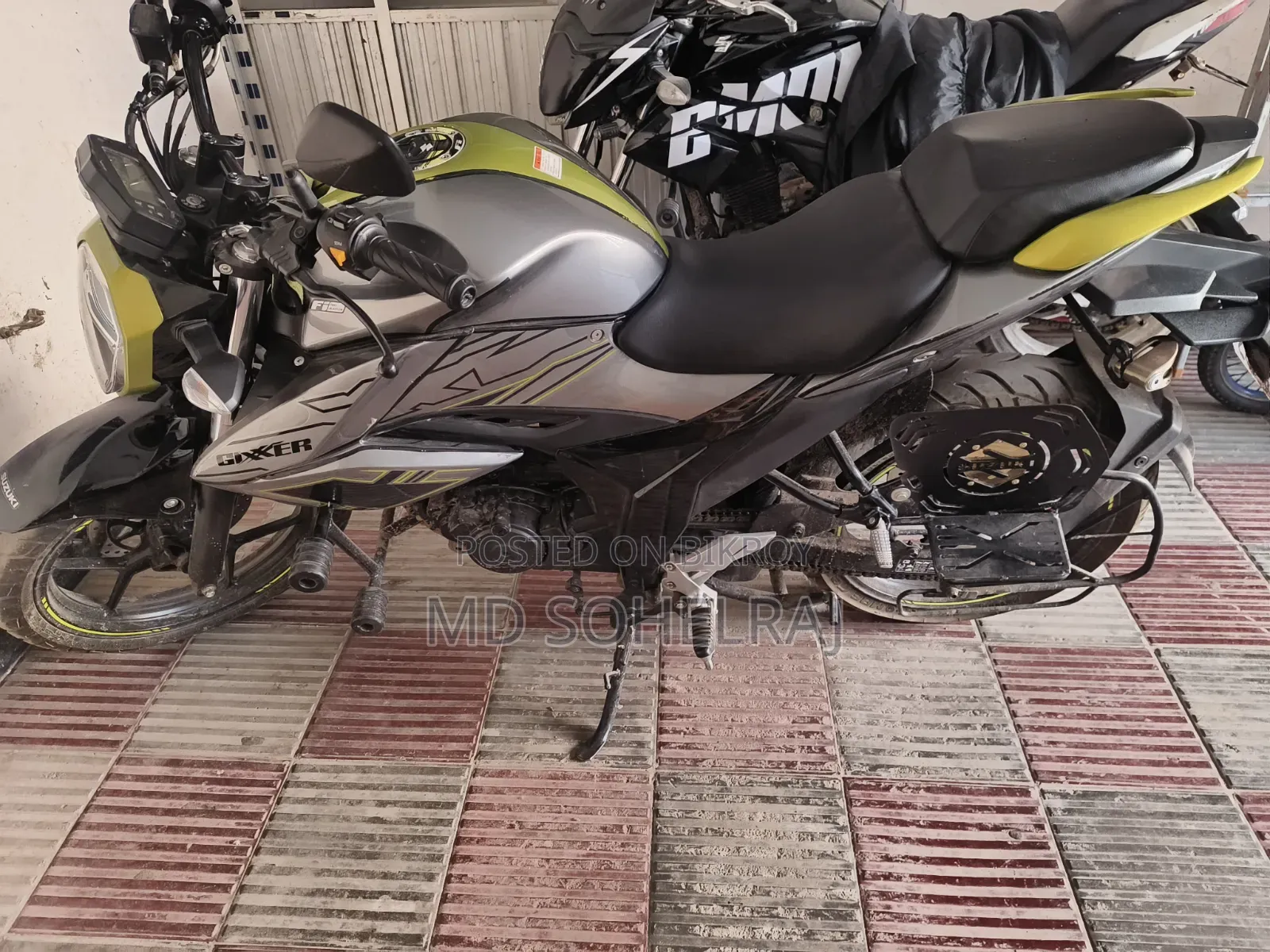 সুজুকি জিক্সার ২০২৬