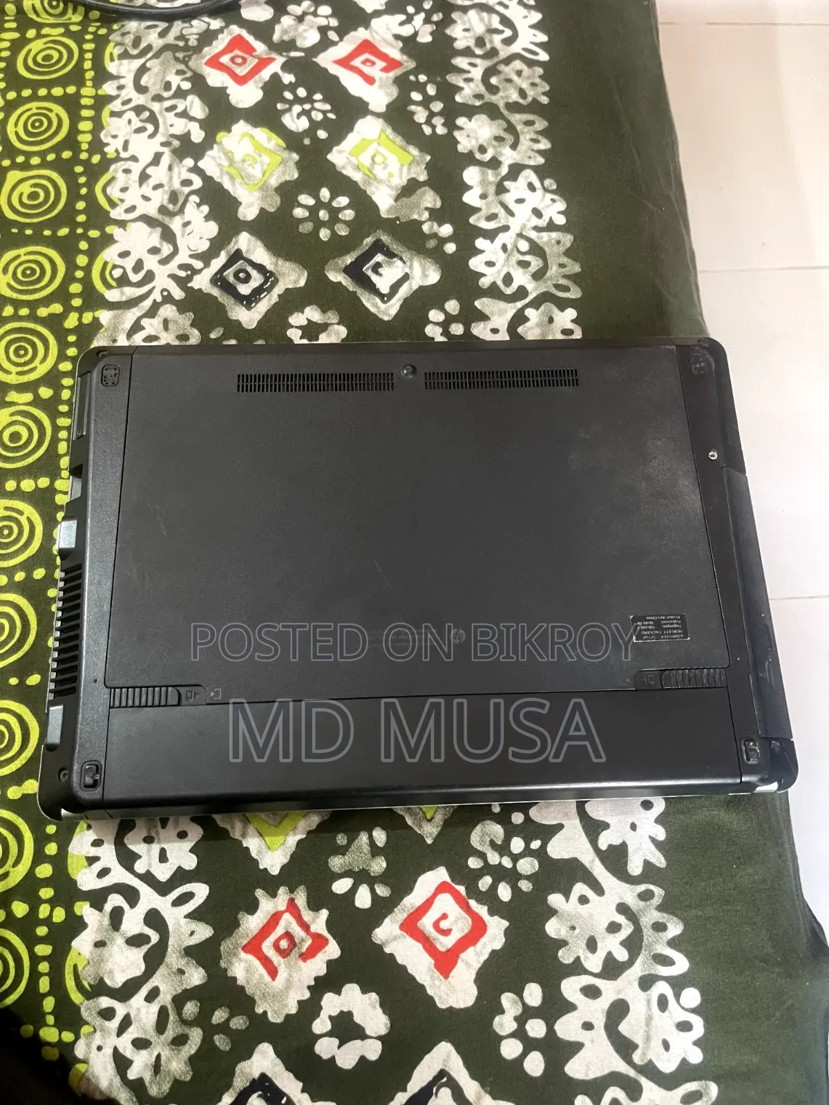 Laptop HP ProBook 4430S 8GB Intel Core i5 HDD 500GB