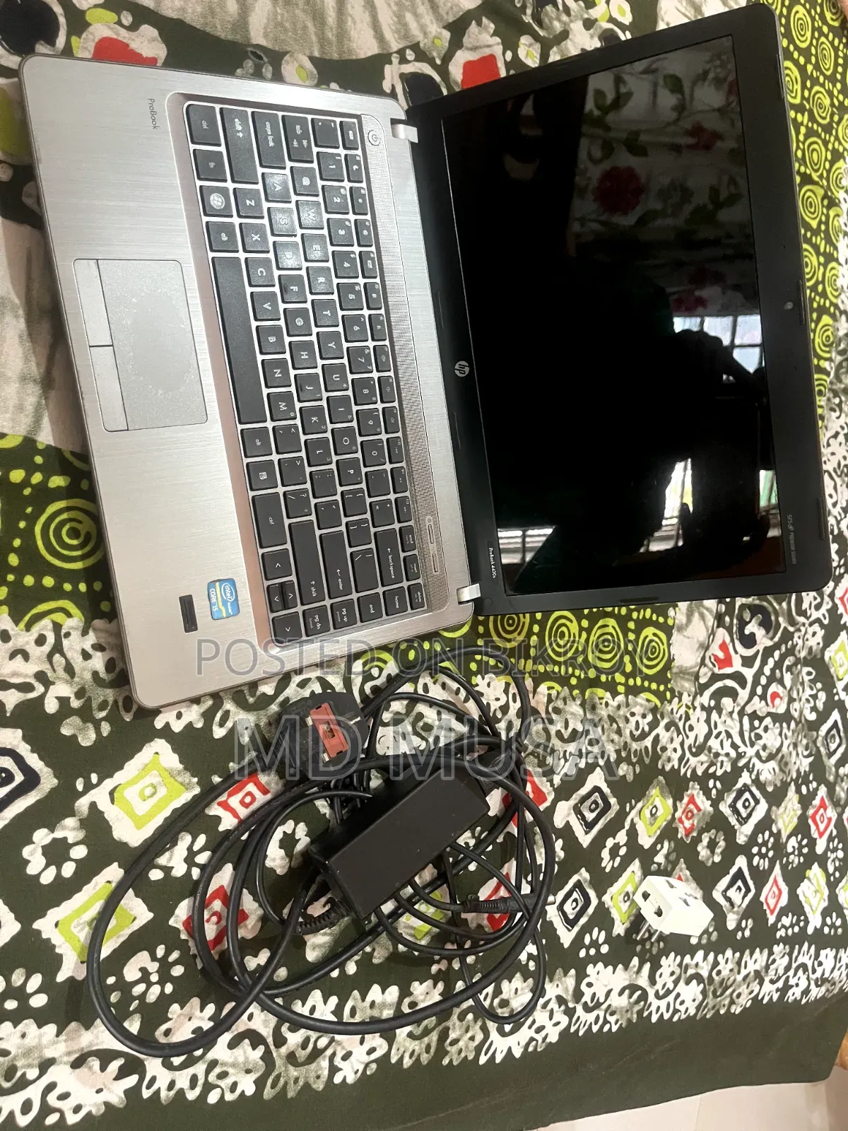 Laptop HP ProBook 4430S 8GB Intel Core i5 HDD 500GB