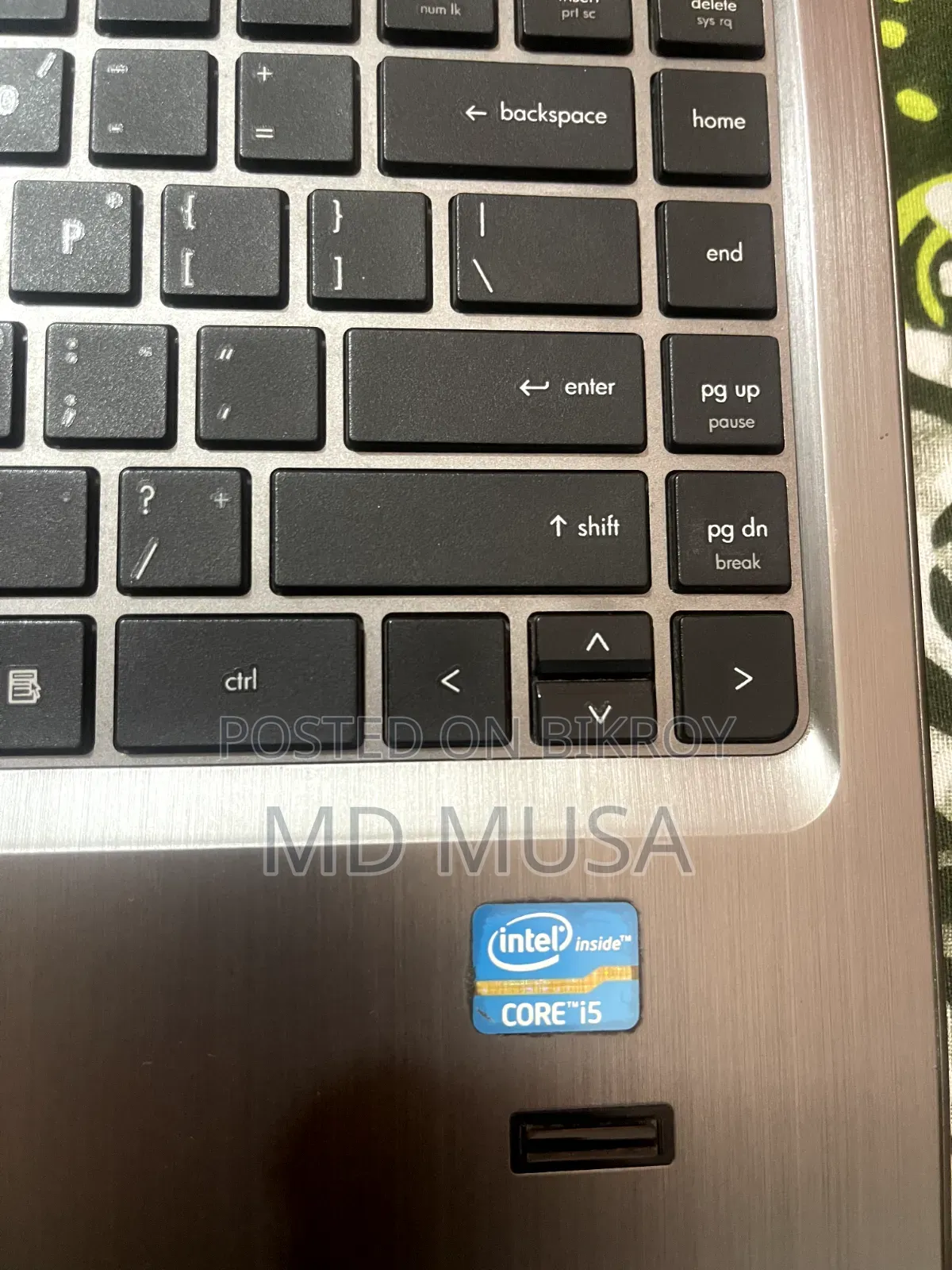 Laptop HP ProBook 4430S 8GB Intel Core i5 HDD 500GB