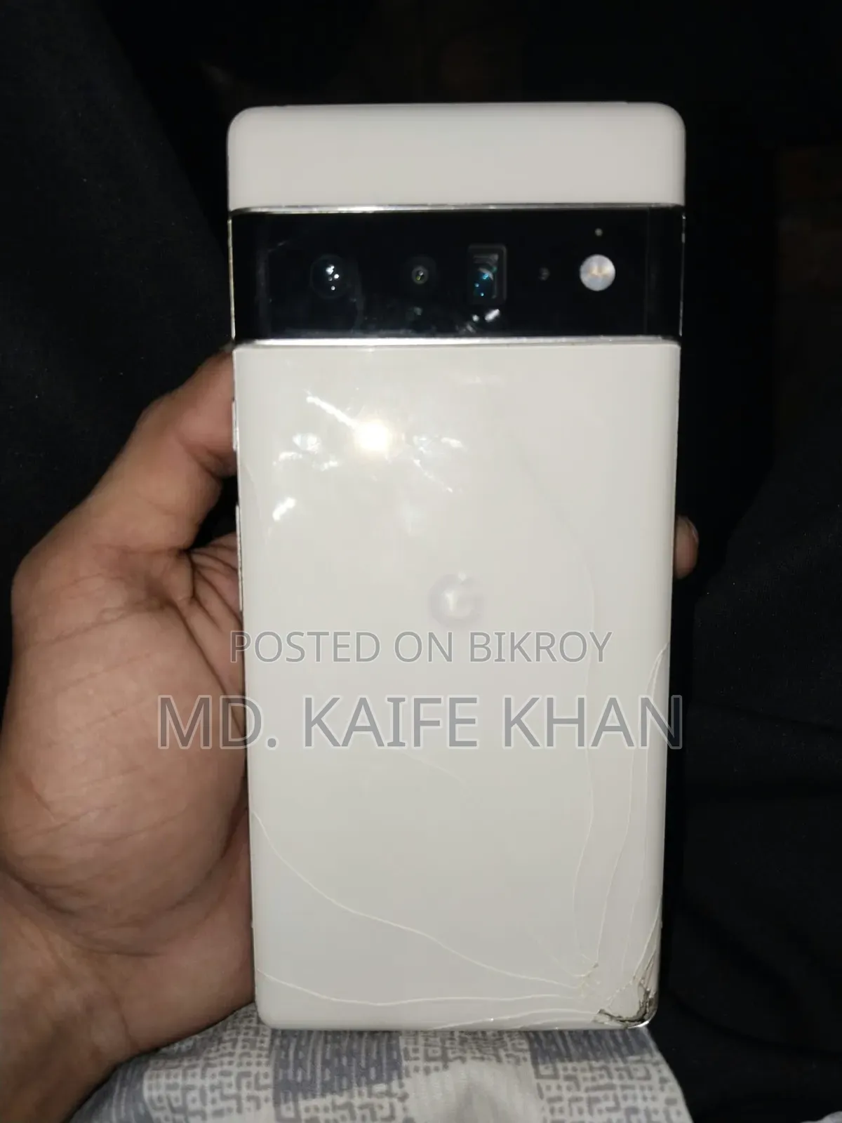 EL 128 GB White