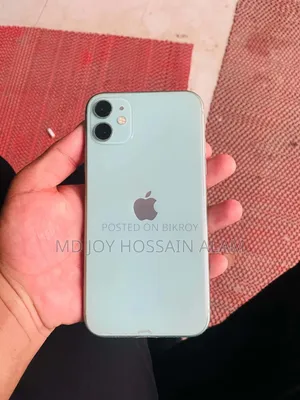 অ্যাপল আইফোন ১১ ১২৮ জিবি গ্রিন