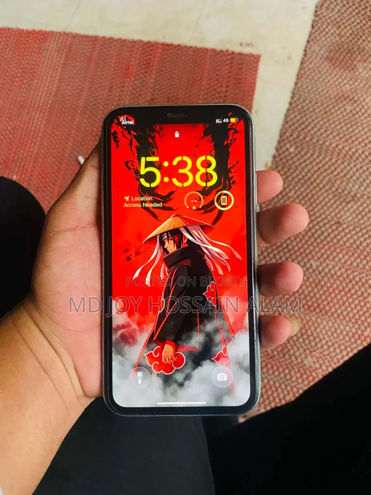 Apple iPhone 11 128 GB Green