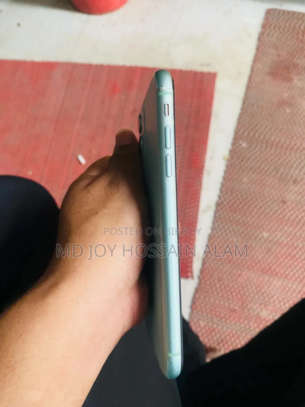 Apple iPhone 11 128 GB Green