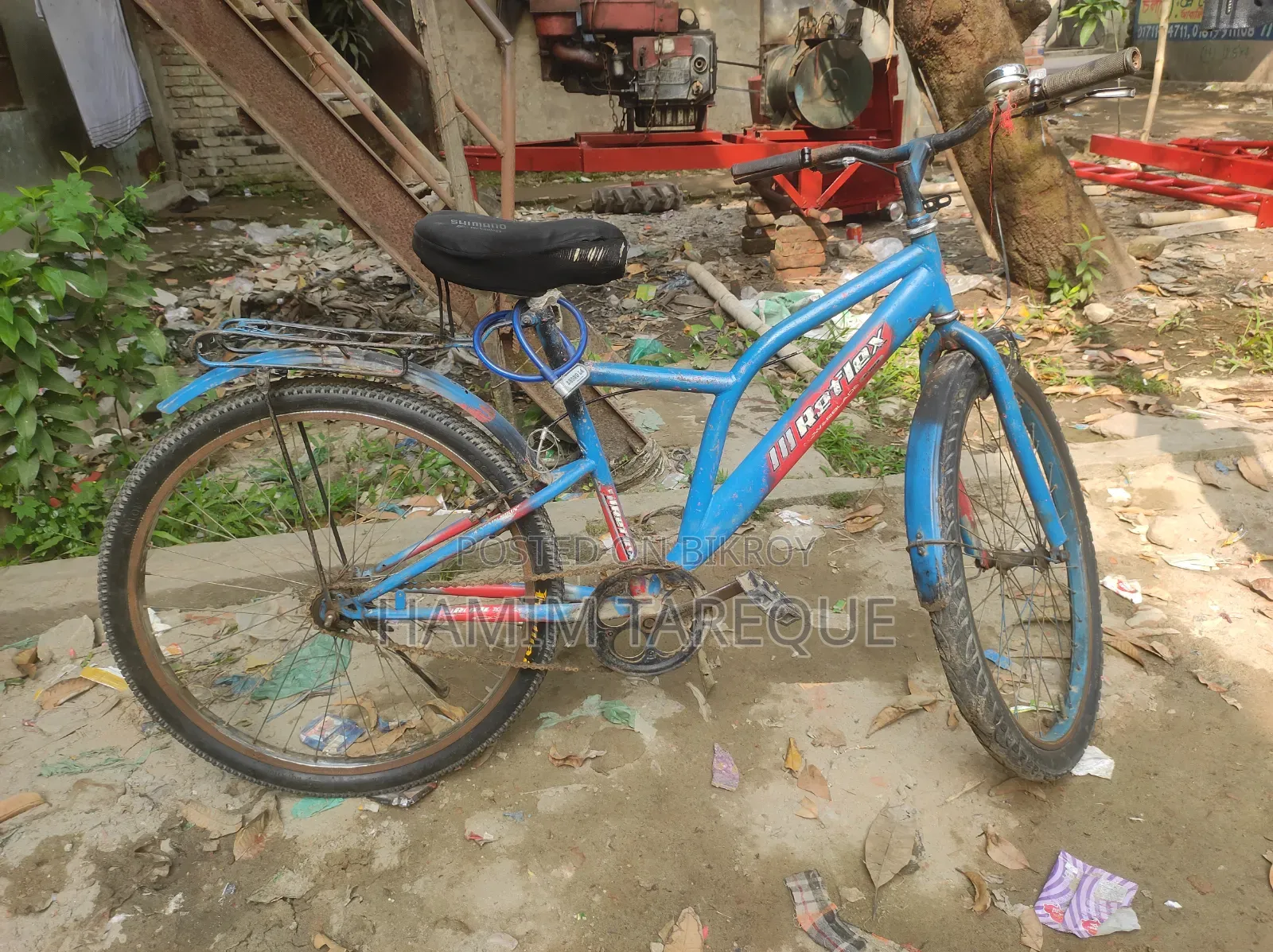 রিফ্লেক্স সাইকেল