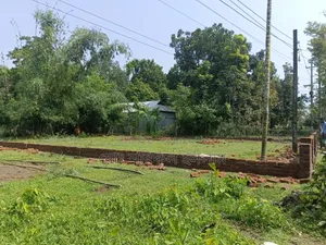দুর্গাপুর পৌরসভার ভেতরে জমি বিক্রি হবে