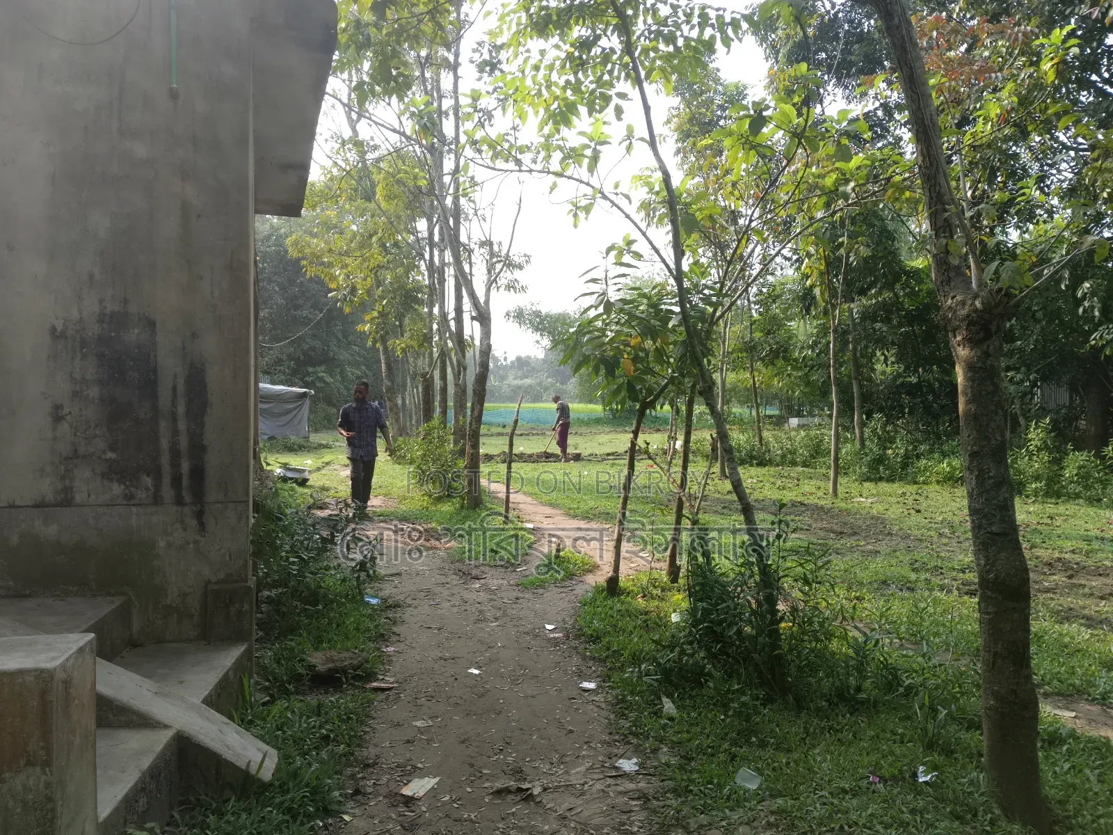 দুর্গাপুর পৌরসভার ভেতরে জমি বিক্রি হবে